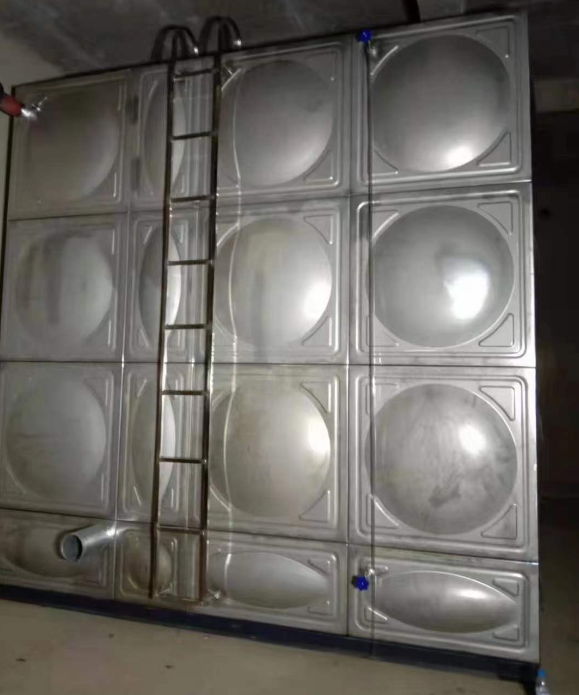 无锡不锈钢水箱的安装方法与日常清洁与维护