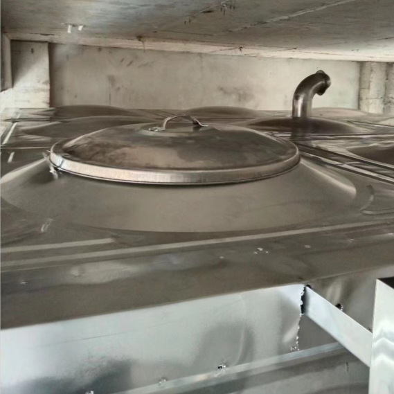 无锡不锈钢水箱为什么耐腐蚀